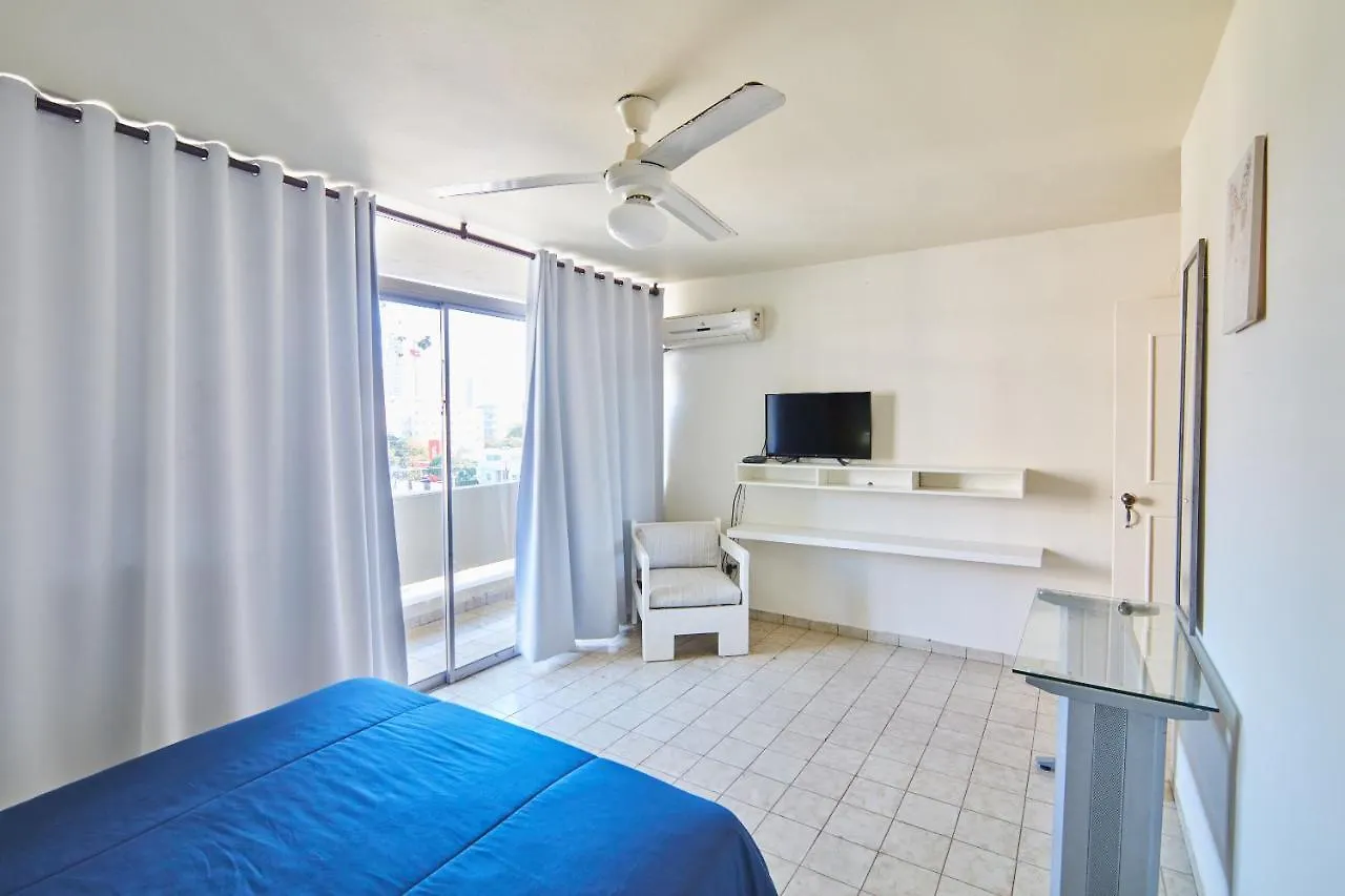 Lodge Rentamos Apartaestudio Amueblado Para Periodos Cortos O Largos Santo Domingo