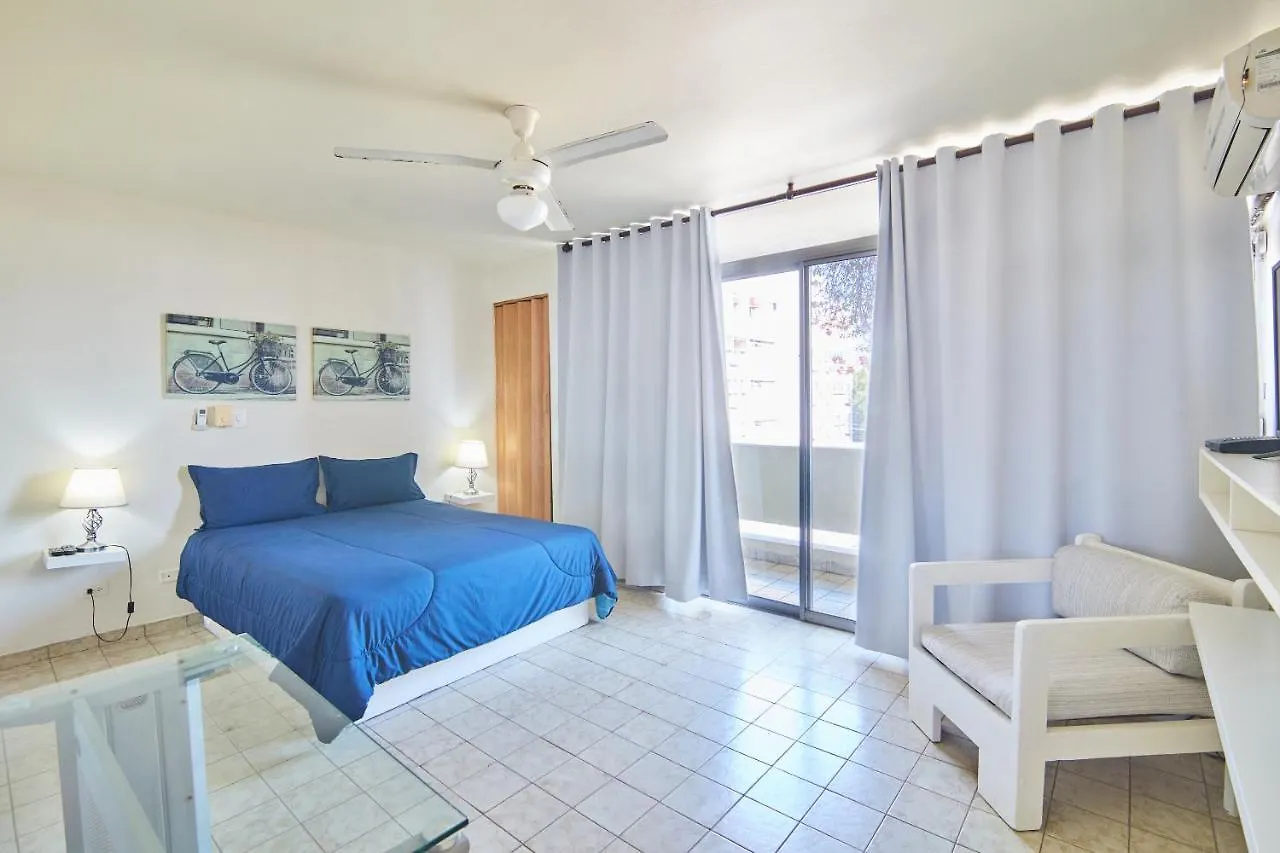 Rentamos Apartaestudio Amueblado Para Periodos Cortos O Largos Santo Domingo 0*,  Dominikánská republika
